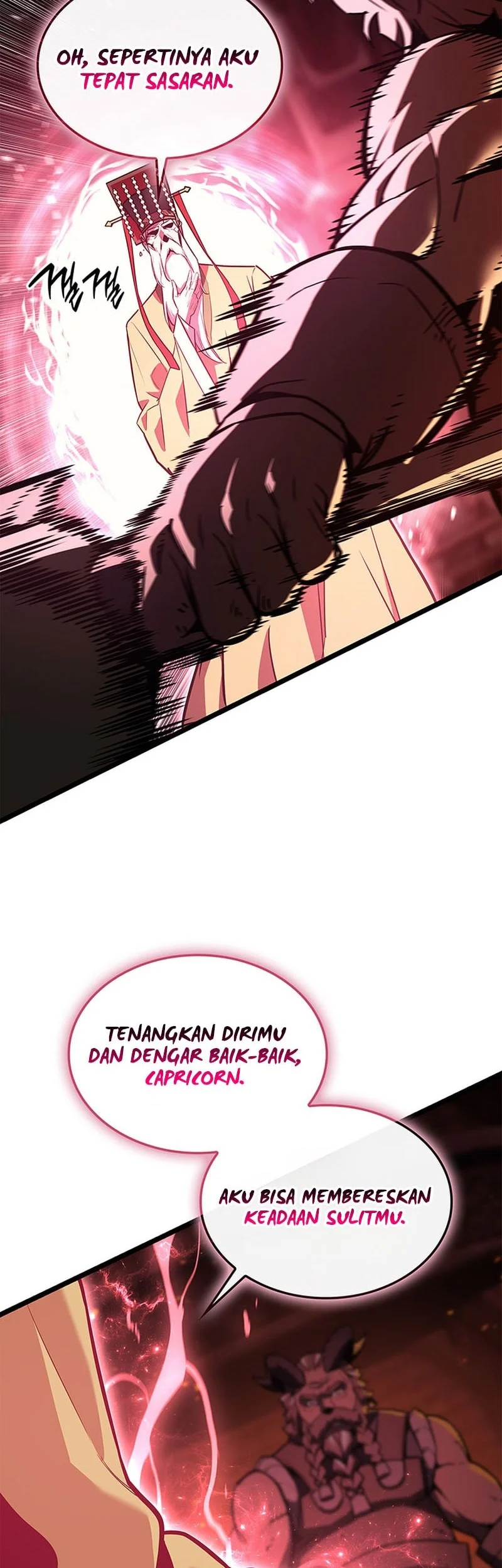 A Disaster-Class Hero Has Returned Chapter 159 Fix Gambar 28